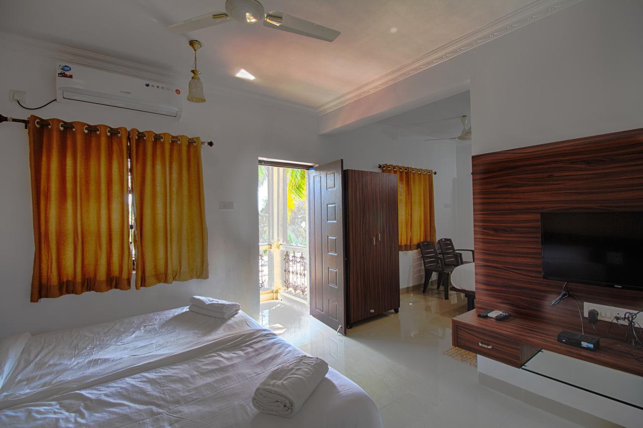 Iora Baga Beach ภายนอก รูปภาพ